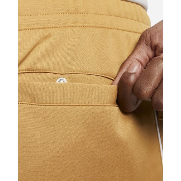 Nike Sportswear Tribute Taper Joggers Size Large Mens Pants Elemental Gold NEW - Picture 8 of 10